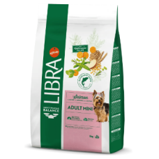 Libra Dog Mini Salmão